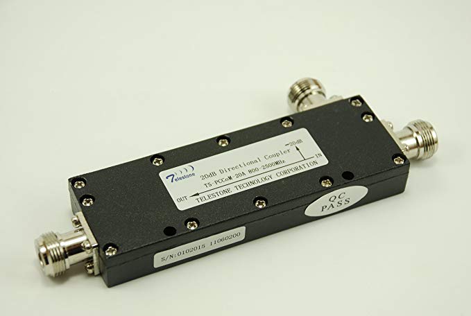 10 dB Details about   TRM DCS-110 Directional Coupler 7-12,4 GHz 